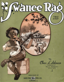 Swanee Rag, Charles Leslie Johnson (a.k.a. Raymond Birch), 1912