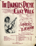 The Darkie's Picnic, Lawrence B. O'Connor, 1899