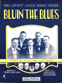 Bluin' The Blues, Henry W. Ragas, 1919