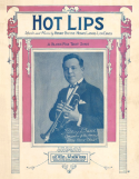 Hot Lips, Henry Busse; Henry Lange; Lou Davis, 1922