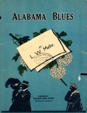 Alabama Blues, Libbie Williams Mehr, 1922