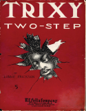 Trixy, Libbie Erickson, 1904