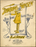 Trombone Johnsen, E. J. Stark, 1902