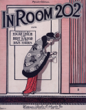 In Room 202, Edgar Leslie; Bert Kalmar; Dave Harris, 1919
