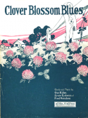 Clover Blossom Blues, Gilbert Keyes; Ernie Erdman; Fred Meinken, 1922
