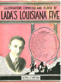 Foot Warmer, Anton Lada; Joe Cawley; Alcide Nunez, 1919