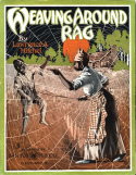 Weaving Around Rag, Lawrence A. Mitchel, 1913