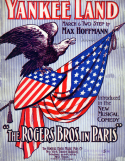 Yankee Land, Max Hoffmann, 1904