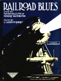 Railroad Blues version 1, C. Luckeyth Roberts, 1920