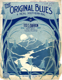 The Original Blues, Ted S. Barron, 1914