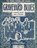 The Graveyard Blues, Clarence Woods; John S. Caldwell, 1916
