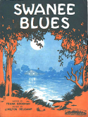 Swanee Blues, J. Milton Delcamp, 1920