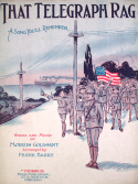 That Telegraph Rag, Morris GoldSant, 1918