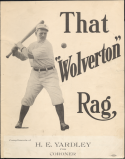 That Wolverton Rag, Clay Chipman