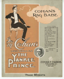 Cohan's Rag Babe, George M. Cohan, 1908