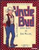Uncle Bud (Bugle Blues), Bob Miller, 1922