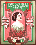 Sweet Marie, Ted Snyder, 1909