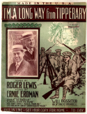 I'm A Long Way From Tipperary, Roger Lewis; Ernie Erdman, 1914