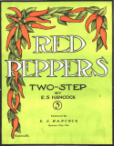 Red Peppers, E. S. Hancock
