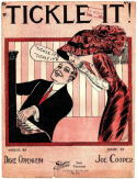 Tickle It, Joe Cooper, 1912