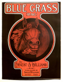 Blue Grass, Ernest S. Williams, 1909