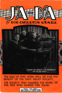 Ja-Da version 1, Bob Carleton, 1918