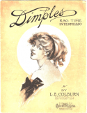 Dimples, L. Earl Colburn, 1910