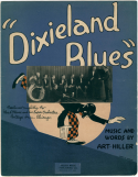 Dixieland Blues, Art Hiller, 1922
