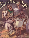 Eatin' Time Rag, Irene Cozad, 1913