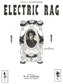 Electric Rag, Mary Gilmore, 1914
