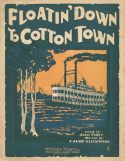 Floatin' Down To Cotton Town version 1, Frank Henri Klickmann, 1919