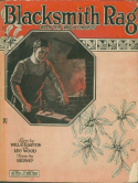 Blacksmith Rag (song), Harold Rudolph Pinder (Rednip), 1920