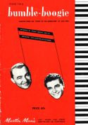 Bumble Boogie, Jack Fina, 1946