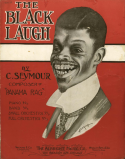 The Black Laugh, William Conrad Polla (a.k.a. W. C. Powell or C. Seymour), 1904
