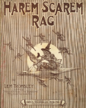 Harem Scarem Rag, Lem Trombley, 1910