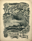 The Zeppelin Rag, Vicente J. Nery, 1910