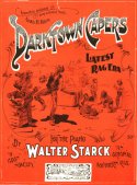 Darktown Capers, Walter Starck, 1897