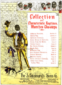 Ragtime Guards, Walter E. Petry, 1899