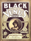 Black Venus, J. Martin, 1900