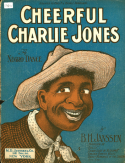 Cheerful Charlie Jones, B. H. Janssen, 1905