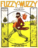 Fuzzy Wuzzy, Frank C. Keithley, 1908