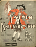 Father Knickerbocker, Edwin E. Wilson, 1907