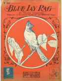 The Blue Jay Rag, Frank Wooster, 1907