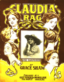Claudia Rag, Grace Shaw, 1910