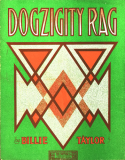 Dogzigity Rag, Billie Taylor, 1910