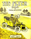 The Flyer Rag, Freida Aufderheide, 1908