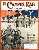 The Campus Rag, Benjamin Richmond, 1911