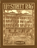 11th Street Rag, Euday L. Bowman, 1918
