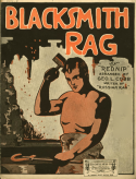 Blacksmith Rag, Harold Rudolph Pinder (Rednip), 1920