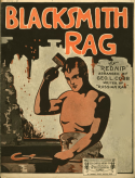 Blacksmith Rag, Harold Rudolph Pinder (Rednip), 1920